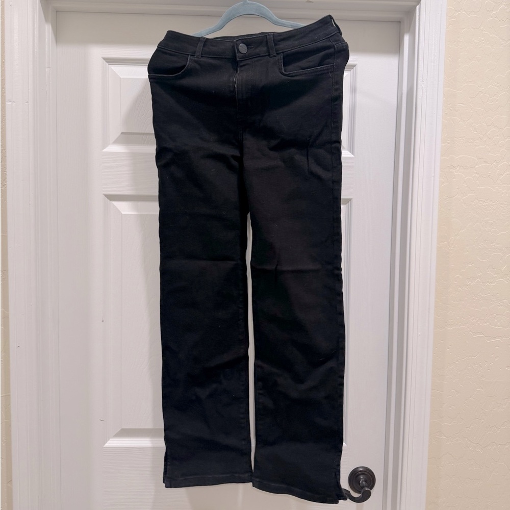 FIT JEANS- LARGE - Straight Leg V3